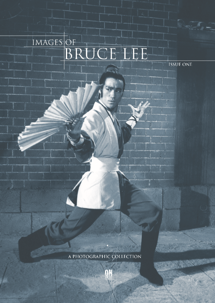 IMAGES OF BRUCE LEE- volume one