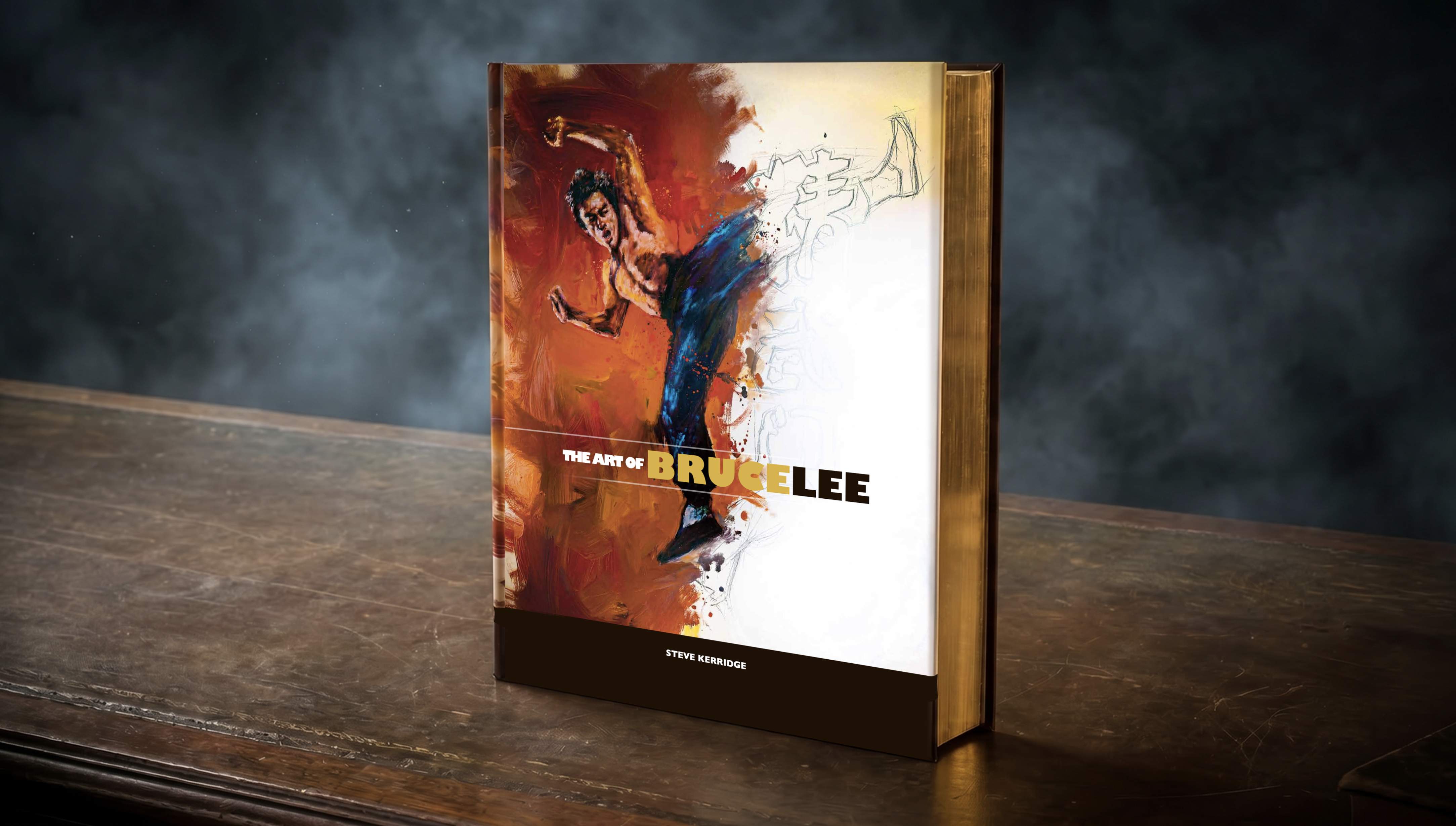 THE ART OF BRUCE LEE