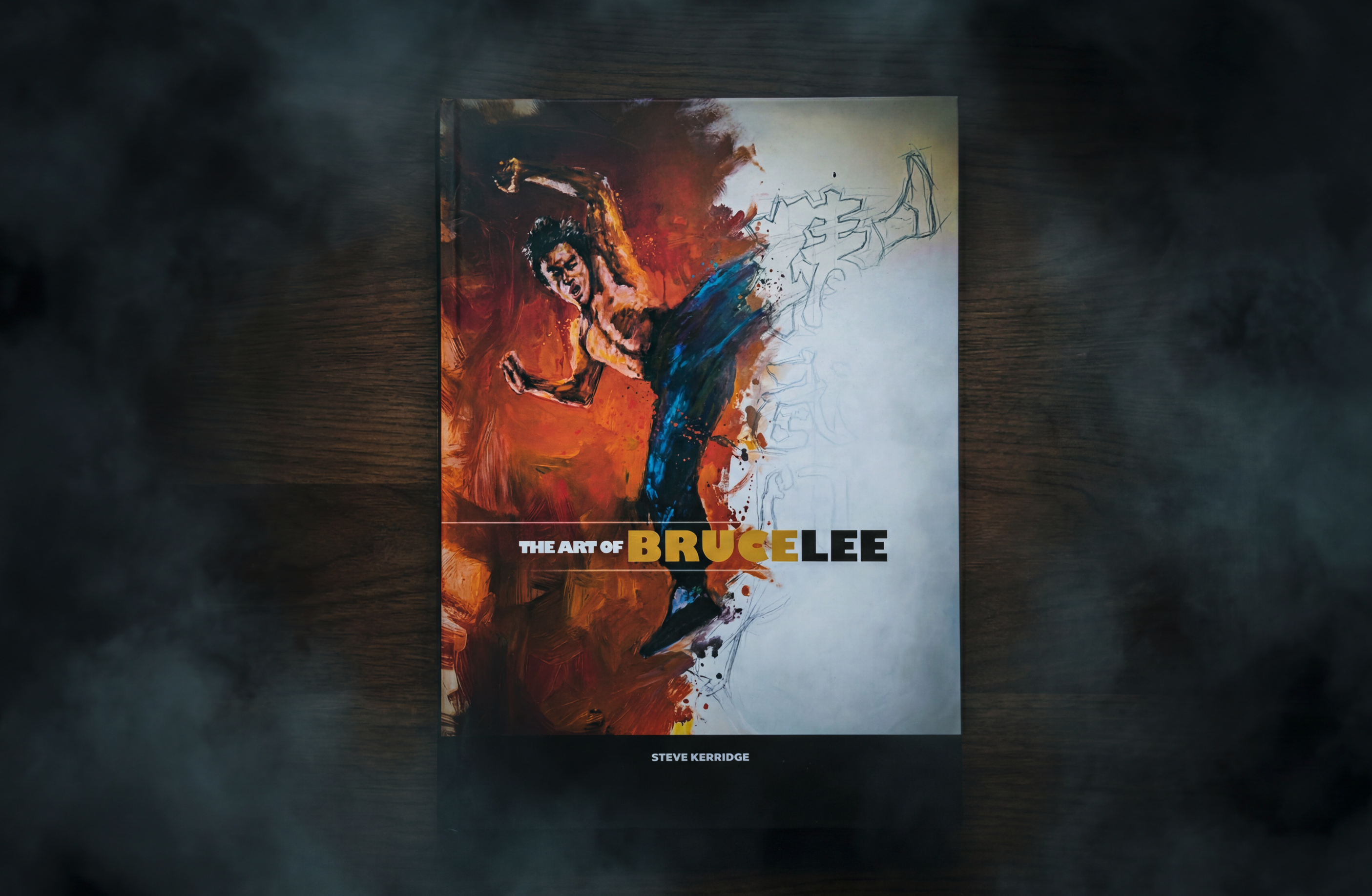 THE ART OF BRUCE LEE
