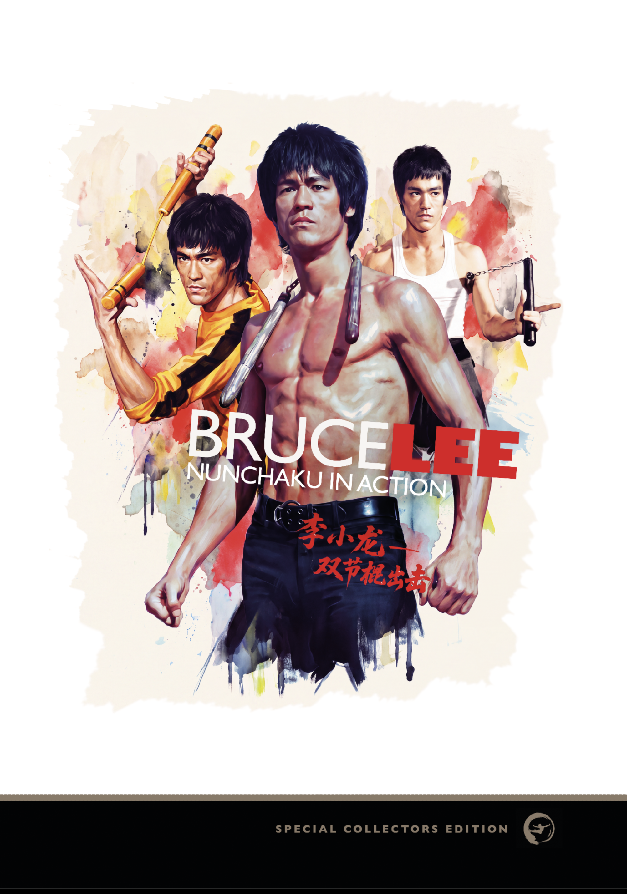 BRUCE LEE: NUNCHAKU IN ACTION