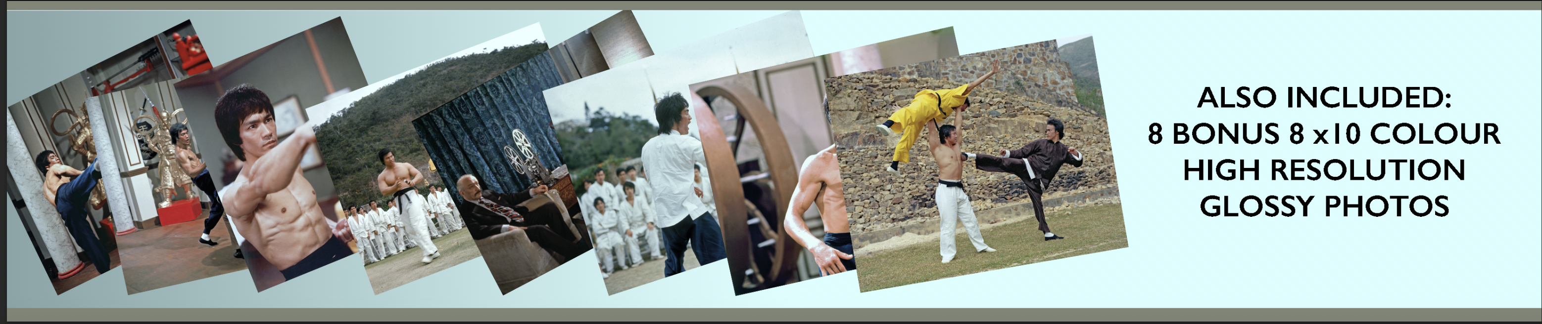 Bruce Lee: RETROSPECT - ブルース・リー回顧.
