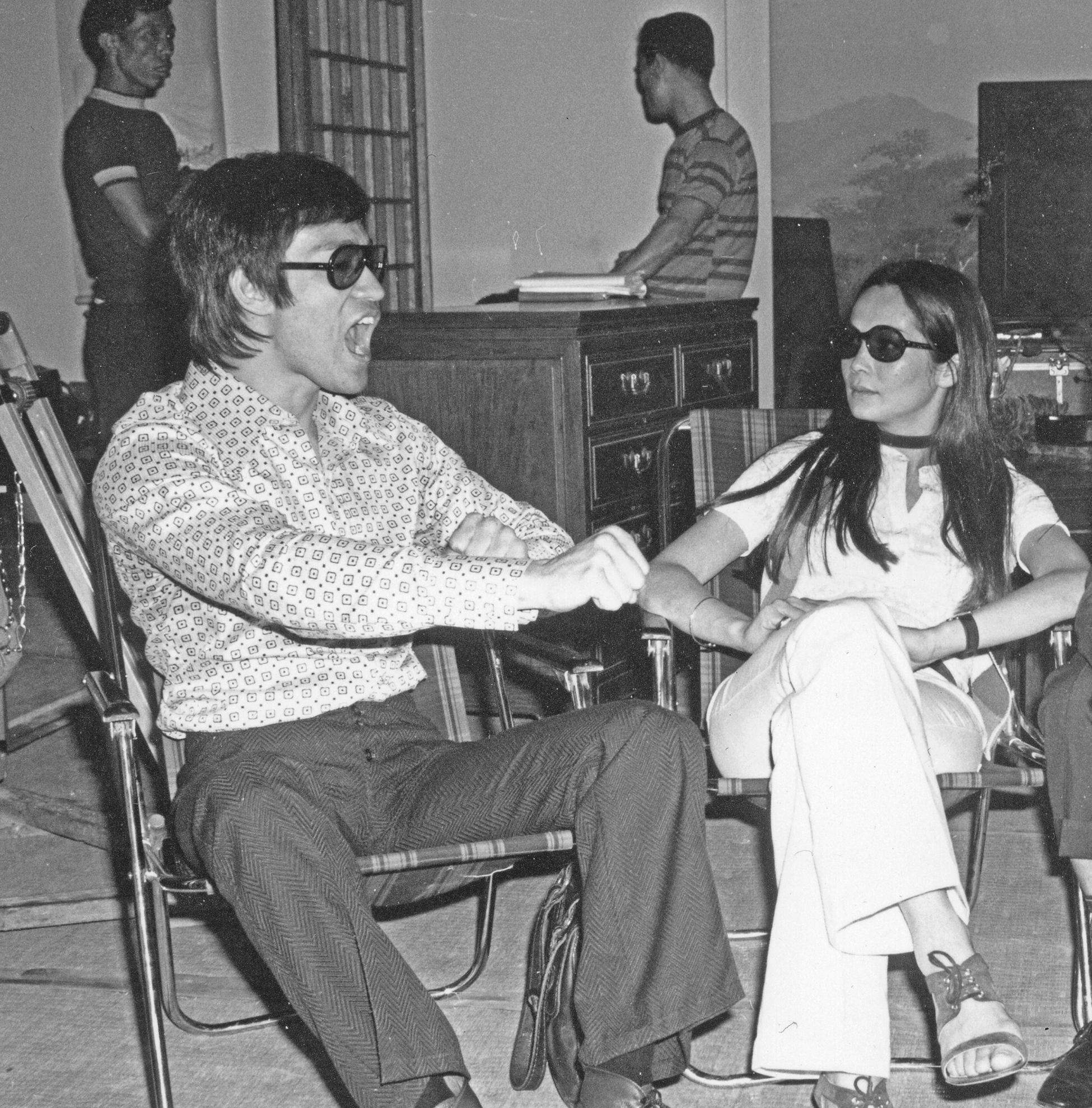 Bruce Lee Forever: Signature Collection – Nancy Kwan
